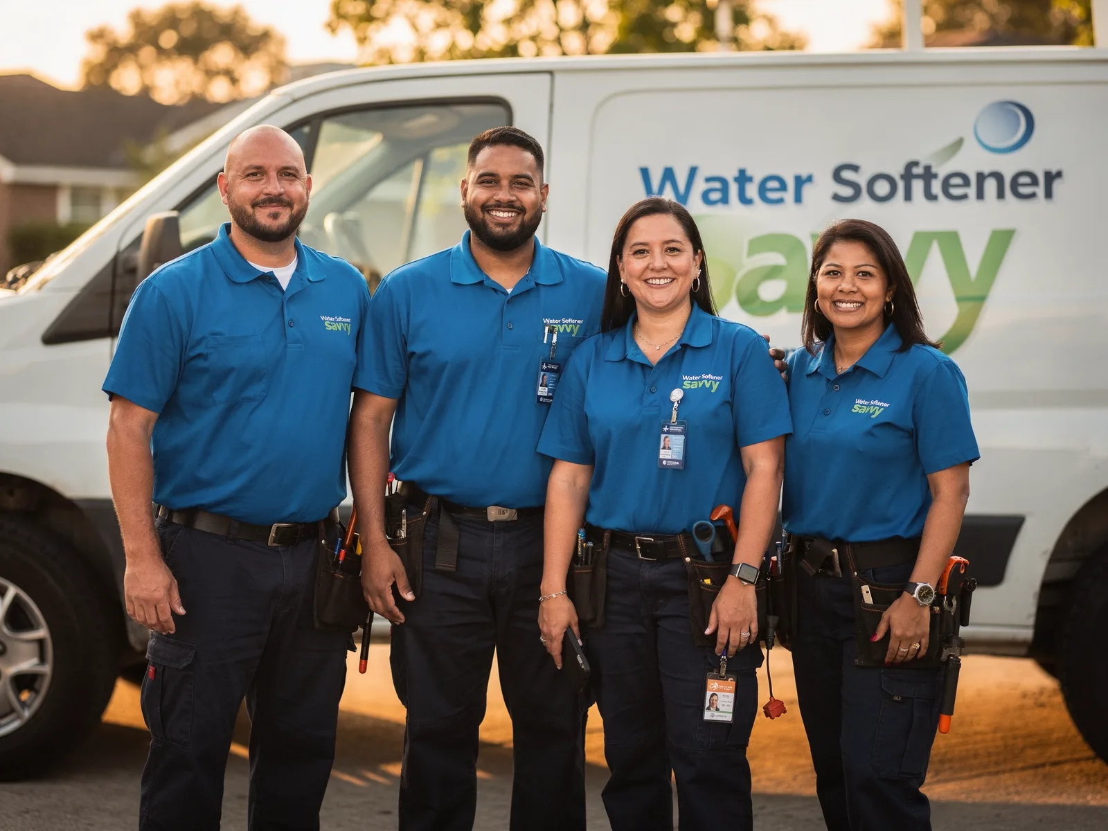 Water Softener Installation company in Chester, TX